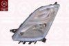 KLOKKERHOLM 81690151 Headlight